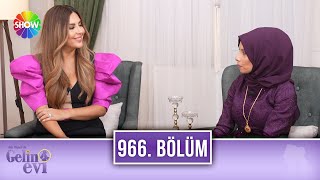 Aslı Hünel ile Gelin Evi 966. Bölüm | 15 Kasım 2022