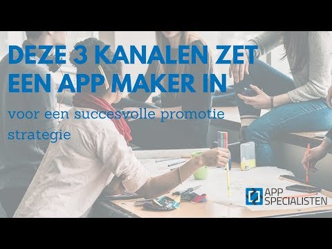 Video: Hoe Schrijf Je Een Applicatie Correct?