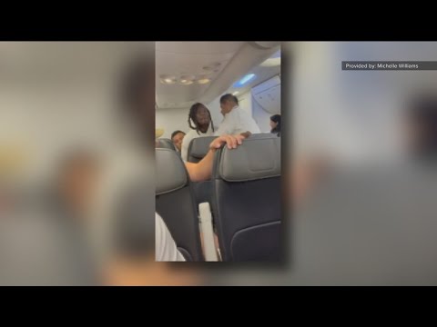 Ex-NFL player Sergio Brown scuffles with Mexican officers on plane