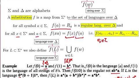 ToC21 Closure Properties Of Regular Language : Part 2