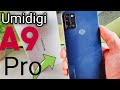 Umidigi A9 Pro Unboxing & First look| 48MP Quad Camera! Onyx Black! Best Under $150?