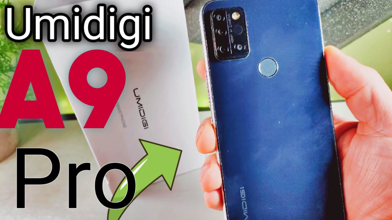 UMIDIGI A9 Pro 64GB 黒 Amazon.com: UMIDIGI A9 Pro Unlocked Cell Phone, Helio P60