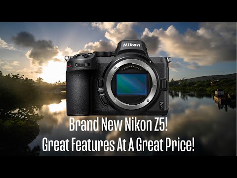 Nikon Z5, A