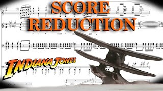 Score Reduction : Flight From Peru - Raiders of the Lost Ark