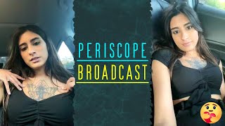 Hello guys 😘 Periscope Broadcast 🔸 Cute Vlogs