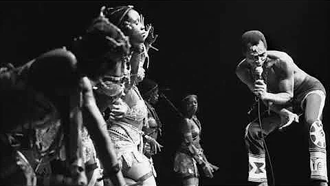 Fela Kuti - Beasts of no nation (extended version)