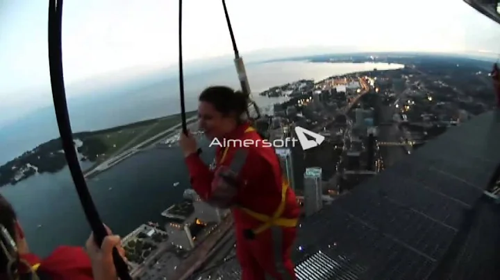EdgeWalk Part 1 - Michael/Jessica