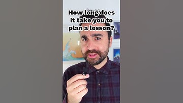 Plan ESL lessons in seconds! #lessonplanning #ai #eslclass