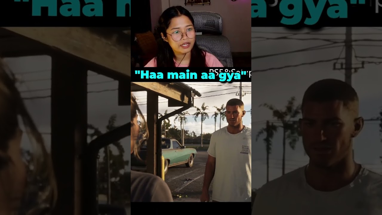 GTA 6 Story LEAKED?😲You Won't Believe This!! #shorts #gta6 #gta6leaks #youtubeshorts #trending #fyp