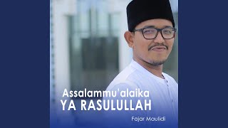 Assalamualaika Ya Rasulullah (Versi Aceh)