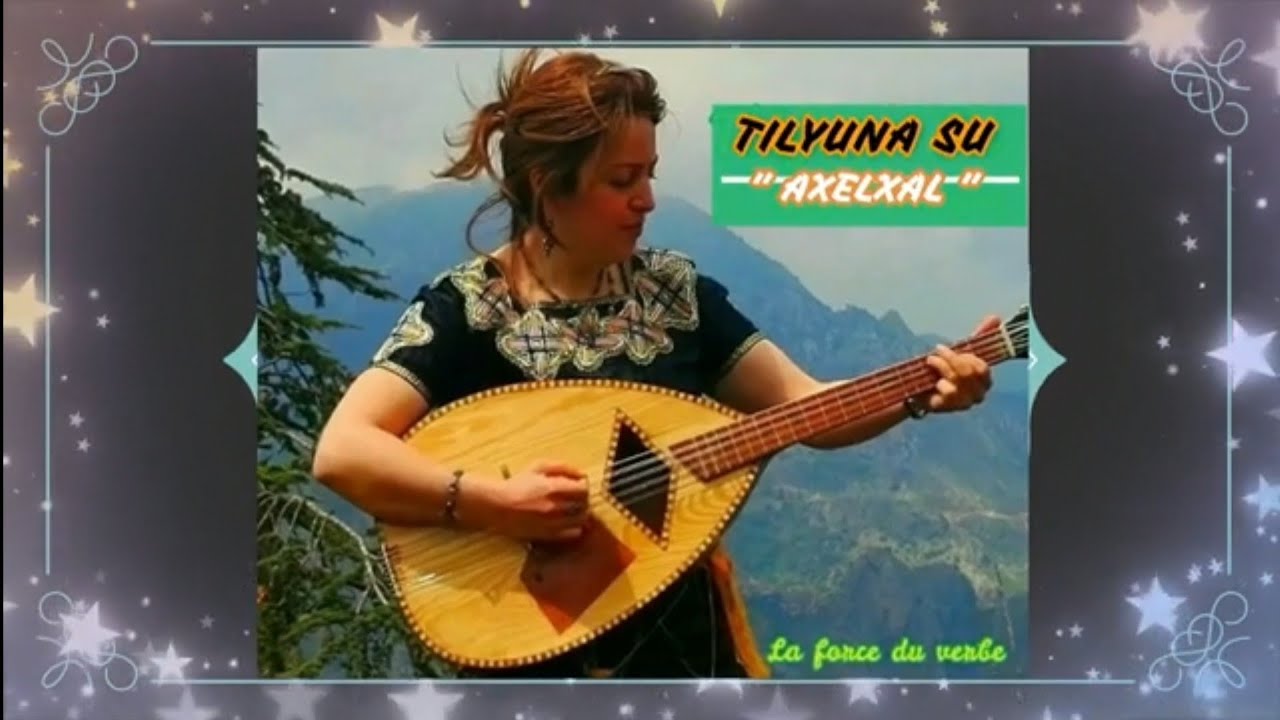 Magnifique Chanson - Axelxal -  De L'Etoile Montante - TILYUNA SU -