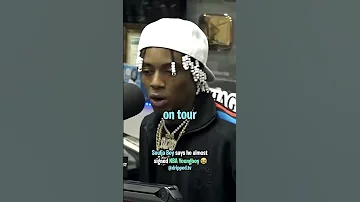 Soulja Boy Says He Discovered NBA Youngboy First 😂