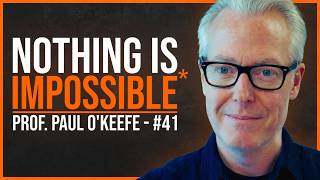 The Insane Advantage of Growth Mindset - Prof Paul O Keefe