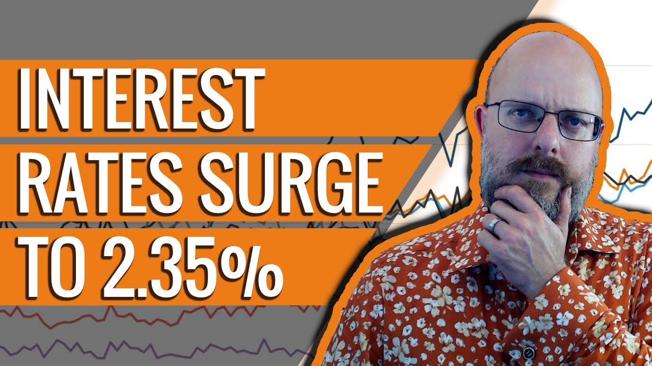 RBA Lifts the Cash Rate to 2.35% - YouTube