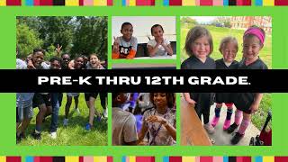 Apply for the 2026-2027 School Year for PreK - 12th Grade