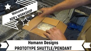 Prototype Pendant For Tormach PathPilot   Homann Designs First Impressions