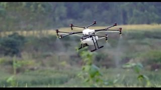 2017 (HD) Agras MG-1S Terbaru dari DJI (Bahasa Indonesia)