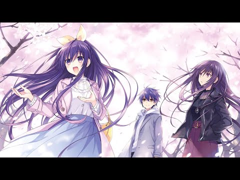 Stream Date A Live Season 1 OST - Rhapsody Rage (Kurumi Battle