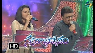 Nee Kaatuka Kannulalo Song Sp Balu,Pranavi Performance Swarabhishekam 17Th Dec 2017 Etv