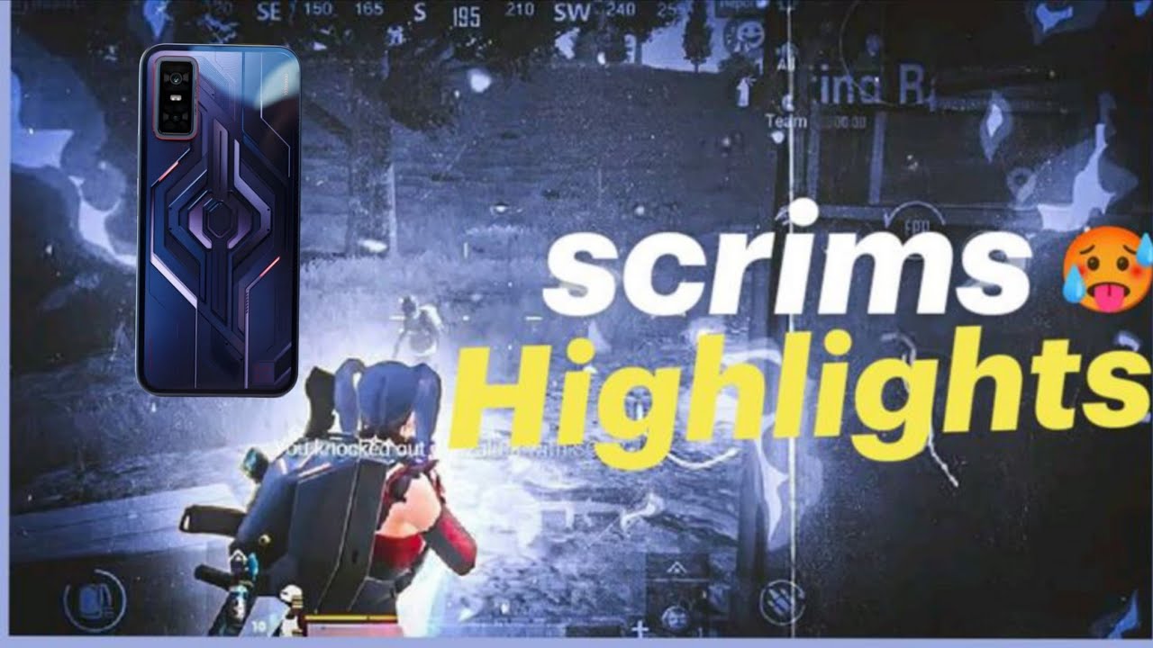 DRINDA IS LIVE | DIVICE NAME INFINIX GT 30 PRO 5G |BGMI SCRIIMS HIGHLIGHTS | DAY-4 ESPORTS SERIES