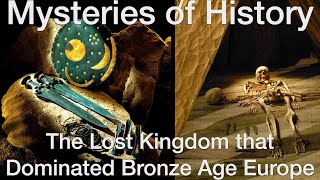 Mysteries of History: The Lost Kingdom that Dominated Bronze Age Europe I Battle at Tollense Valley