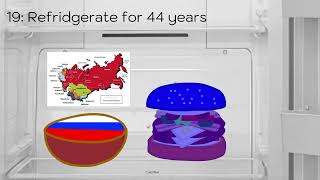 The History of the USA but it's a Burger Recipe [Re-Animated]