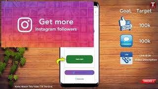 Free Instagram Followers free follows famoid 2019 how 5k skript every month 13