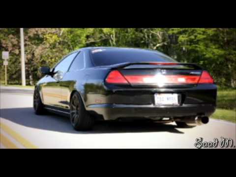 Josephs 6th Gen Accord - YouTube 2000 Honda Accord Lowered