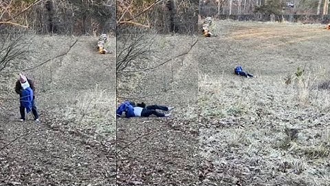 Shocking CCTV Hidden Security Camera Video Footage Captures The Unimaginable And It Ends In Tragedy!