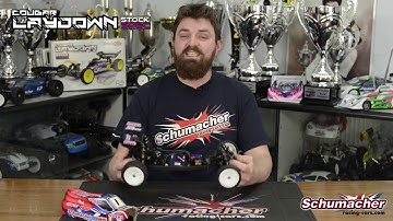 Schumacher Cougar Laydown 