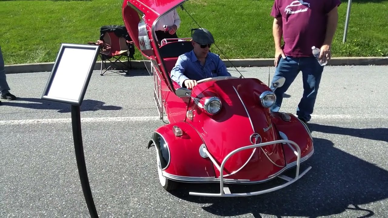 AACA Fall Meet Flea Market & Car Corral - Hershey, PA 2022