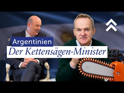 Deregulierung in Argentinien: Was Österreich von Mileis Staatsumbau lernen kann