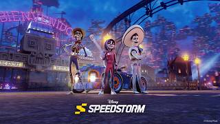 Disney Speedstorm - Season 22 Trailer "Bridge of Marigolds" #Coco screenshot 5
