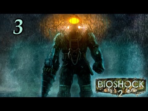 Видео: Прохождение Bioshock 2 [Часть 3] - Парк "развлечений"