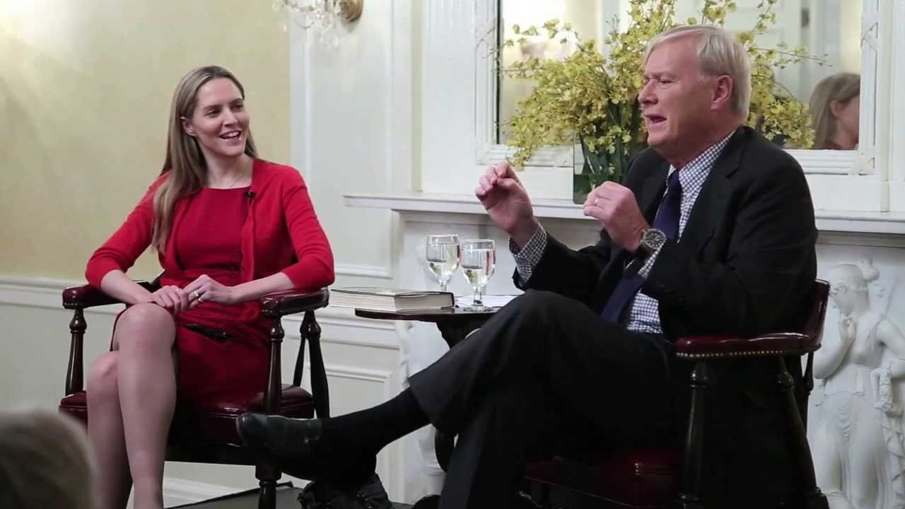 Chris Matthews On His Comment About Obama A Thrill Up His Leg Youtube