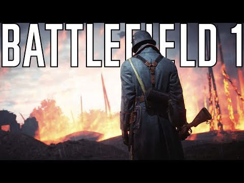 Что сделало Battlefield 1 такой хорошей?!