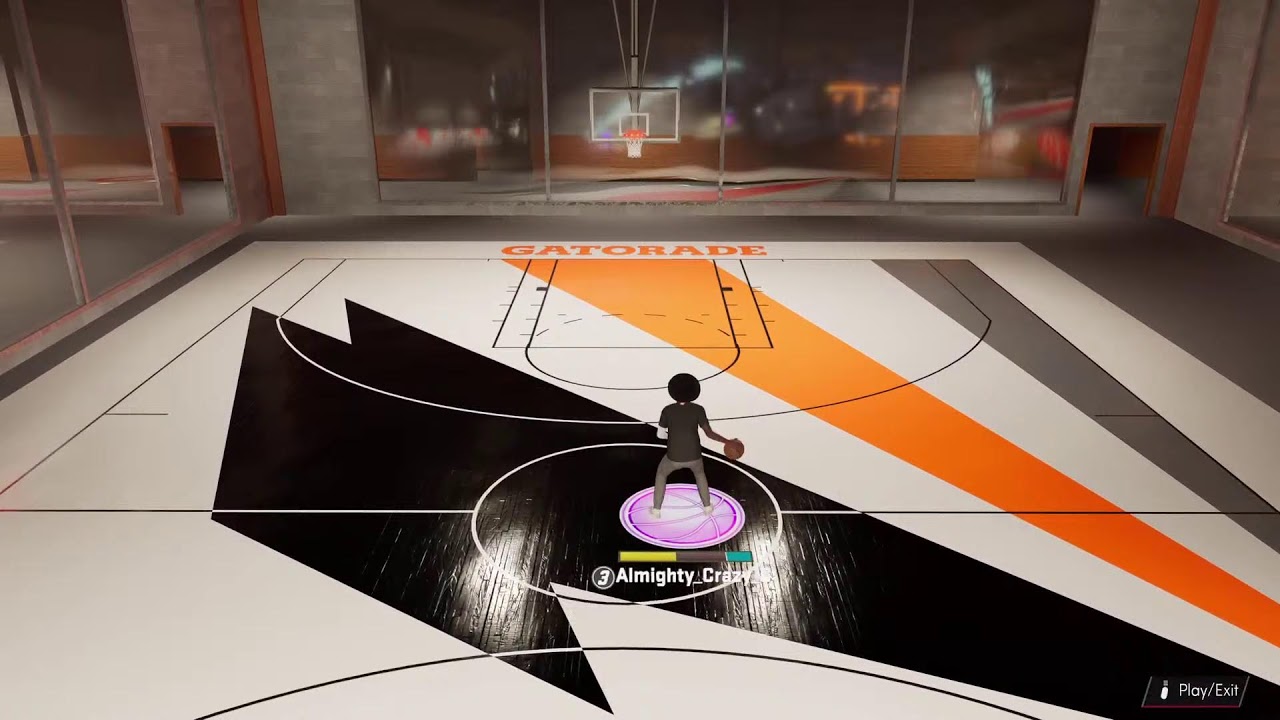 NBA 2k22 Best Shot Creator build Live YouTube