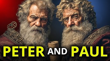 Sint Petrus en Sint Paulus: de pijlers van de kerk