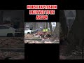UPDATE: House explosion believed to be arson; suspect found dead #shorts #news #explosion