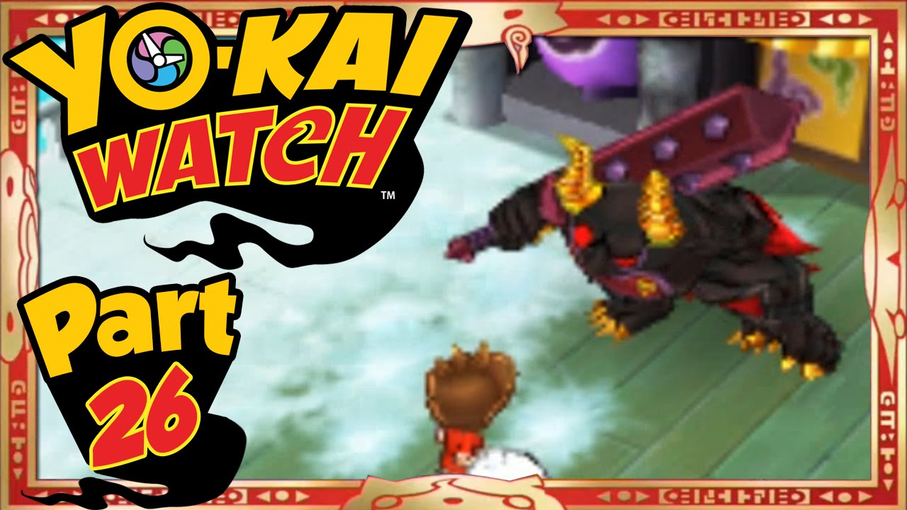 Yo Kai Watch Part 26 Yo Kai World Gate 3 English Gameplay Walkthrough YouTube yo-kai-watch-part-26-yo-kai-world-gate-3-english-gameplay-walkthrough-youtube