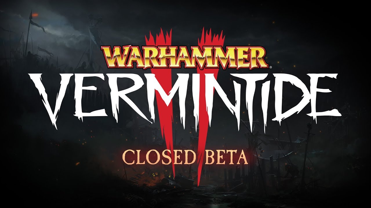 Video till Fatshark drar igång betatest Warhammer: Vermintide 2
