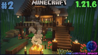 Самая новая версия 1.21.6 | Minecraft в кооперативе #2