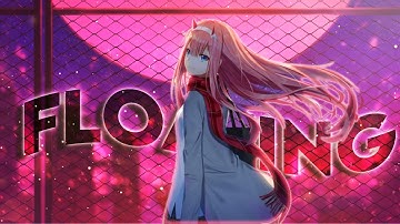 Zero two | Floating (//////) | AMV edit #zerotwo #anime #edit #amv #op #darlinginthefranxx