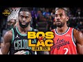 Boston Celtics Vs Los Angeles Clippers Full Game Highlights Jan 3 2026 FreeDawkins Boston Celtics Vs Los Angeles Clippers Full Game Highlights Jan 3 2026 FreeDawkins