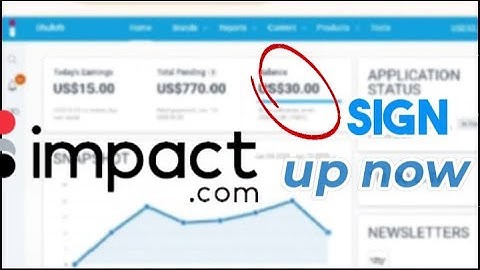 How to Create an Impact Radius Account & Make Money Online (2025 Step-by-Step Guide)