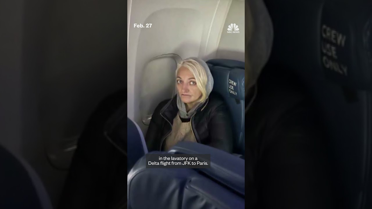 Serial stowaway caught on international flight from JFK