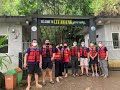 Body rafting Citumang Kabupaten Pangandaran