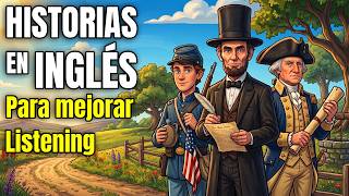 3 Historias Cortas en INGLÉS para Principiantes | Recopilación #7