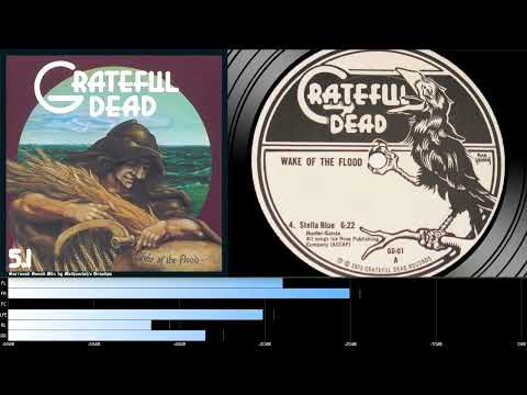 Grateful Dead - Stella Blue (5.1 surround sound mix)