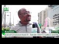 FED. GOVT FEEDS EL-ZAKZAKY WITH #3.5m MONTHLY - SEE REACTIONS
